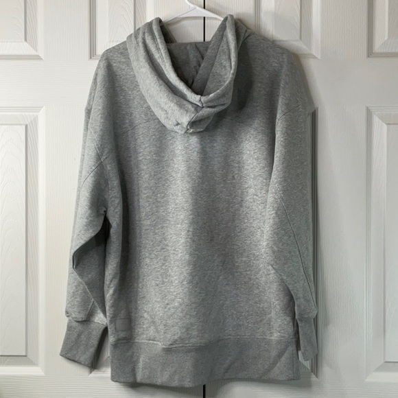 JoyLab Women’s Fleece Oversized Hooded Pullover Sweatshirt Various Sizes - Picture 7 of 12